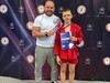Тейковчанин стал бронзовым призером Открытого первенства ЦФО по самбо