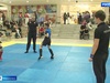 В 28-й раз в Иванове прошли открытые поединки в рамках проекта Openwrestling