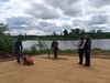 В селе Хотимль Южского района благоустроят территорию набережной
