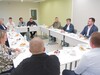 Станислав Воскресенский вместе с главой Фурмановского район обсудил актуальные вопросы развития 