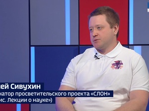 Вести 24 - Интервью А. Сивухин
