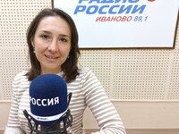 Эфир от 3 июня 2026 года. О юбилее Ивановского ботанического сада им. А.К. Малиновского