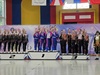 Ивановская команда стала серебряным призером «Петра творенья» по спортивной аэробике