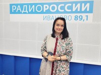 Эфир от 3 июня 2026 года. В парке Степанова г. Иваново состоятся финальные мероприятия межрегионального фестиваля-конкурса «Губернский разгуляй»