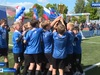 В Родниках прошел кубок прокурора области по мини-футболу