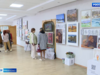 Юные ивановские художники и пенсионеры показали свои работы на выставке «От мала до велика»