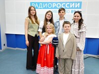 Эфир от 5 июня 2026 года. «АКЦЕНТ» в дуэтах