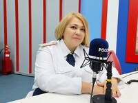 Эфир от 8 июня 2026 года. День работника воспитательной службы уголовно-исполнительной системы