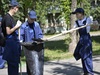Около 650 ивановских подростков участвуют в летних трудовых лагерях
