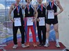 Команда Ивановской области стала победителем в эстафете 4x400 м на первенстве ЦФО по легкой атлетике