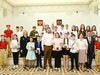 Юным ивановцам вручили их первые паспорта гражданина Российской Федерации