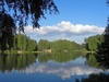 В ивановском парке «Харинка» едва не утонул пьяный мужчина