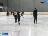 На ивановской ледовой арене стартовал интенсив по фигурному катанию