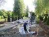 В селе Батманы стартовал второй этап реализации проекта «Аллея славы»