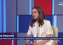 Вести 24 - Интервью И. Иванова