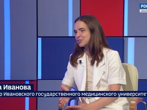 Вести 24 - Интервью И. Иванова