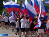 В Иванове в честь Дня России состоялся патриотический забег