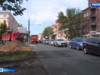 На улице Громобоя в Иванове уже положили выравнивающий слой асфальта