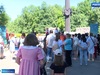 У мемориала «Красная Талка» в Иванове отметили «День друзей»