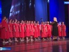 Большой патриотической концерт прошел на сцене Центра культуры и отдыха в Иванове