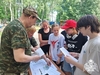 Ивановские росгвардейцы приняли участие в организации военно-патриотического мероприятия "Игры патриотов"