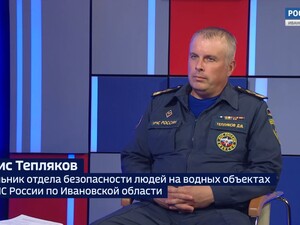Вести 24 - Интервью Д.Тепляков