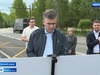 Губернатор Ивановской области оценил работы по ремонту трассы