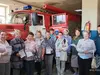 Пестяковским пенсионерам рассказали о пожарной безопасности в быту