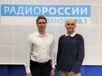 Эфир от 16 июня 2026 года. Фестиваль уличного искусства «Полотно» пройдет в Иванове в день молодежи