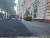 В Иванове обновляют пешеходные зоны