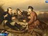 Плесский музей-заповедник представил выставку «Передвижники»