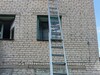 В пожаре в селе Заречный Заволжского района погиб человек