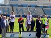 Спортсмен из Родников стал победителем соревнований «Будущие чемпионы России» по легкой атлетике
