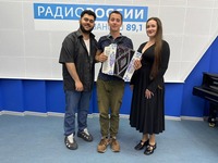 Эфир от 19 июня 2026 года. «Свой голос» - проект, в котором создаются музыкальные кавер-клипы на песни