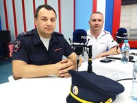 Эфир от 22 июня 2026 года. «Безопасная дорога». Работа с порталом Госуслуги