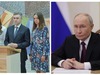 Станислав Воскресенский на совещании у Президента России
