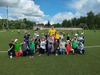 Фестиваль по тэг-регби для школьников прошел в Заволжске