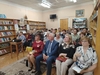 В Лухской центральной районной библиотеке прошла презентация книги Галины Щелкуновой «Воин света»