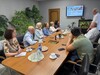 Медики Ивановского НИИ материнства и детства обменялись опытом с коллегами из Воронежа