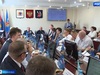 Депутаты ивановской гордумы провели пленарное заседание