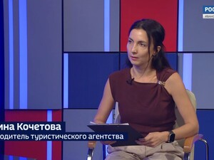 Вести 24 - Интервью П. Кочетова