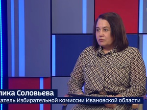 Вести 24 - Интервью А. Соловьева