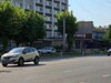 Руководство гостиницы в Иванове самовольно захватило городскую землю под парковку