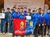 Школьники Ивановской области представили регион на межрегиональных соревнованиях «Школа безопасности»