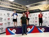 Серебряным призером по спортивной борьбе грэпплинг и грэпплинг-ги стал ивановский спортсмен