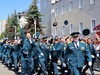 Выпускной прошёл в ивановской пожарно-спасательной академии