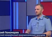 Вести 24 - Интервью Д. Пономарев