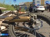 Ивановская ГАИ провела рейд по нарушениям ПДД детьми на питбайках