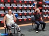 Во Дворце игровых видов спорта в Иванове прошли «Игры героев»