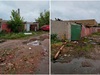 Локальный смерч в Иванове оставил без крыш около 30 гаражей